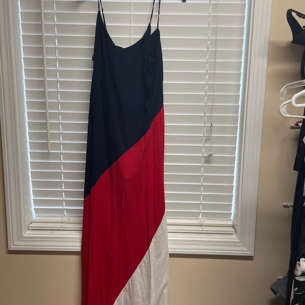 Tommy Hilfiger maxi dress
